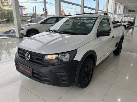 VOLKSWAGEN SAVEIRO 1.6 MSI ROBUST CS 16V FLEX 2P MANUAL VOLKSWAGEN SAVEIRO 1.6 MSI ROBUST CS 16V FLEX 2P MANUAL